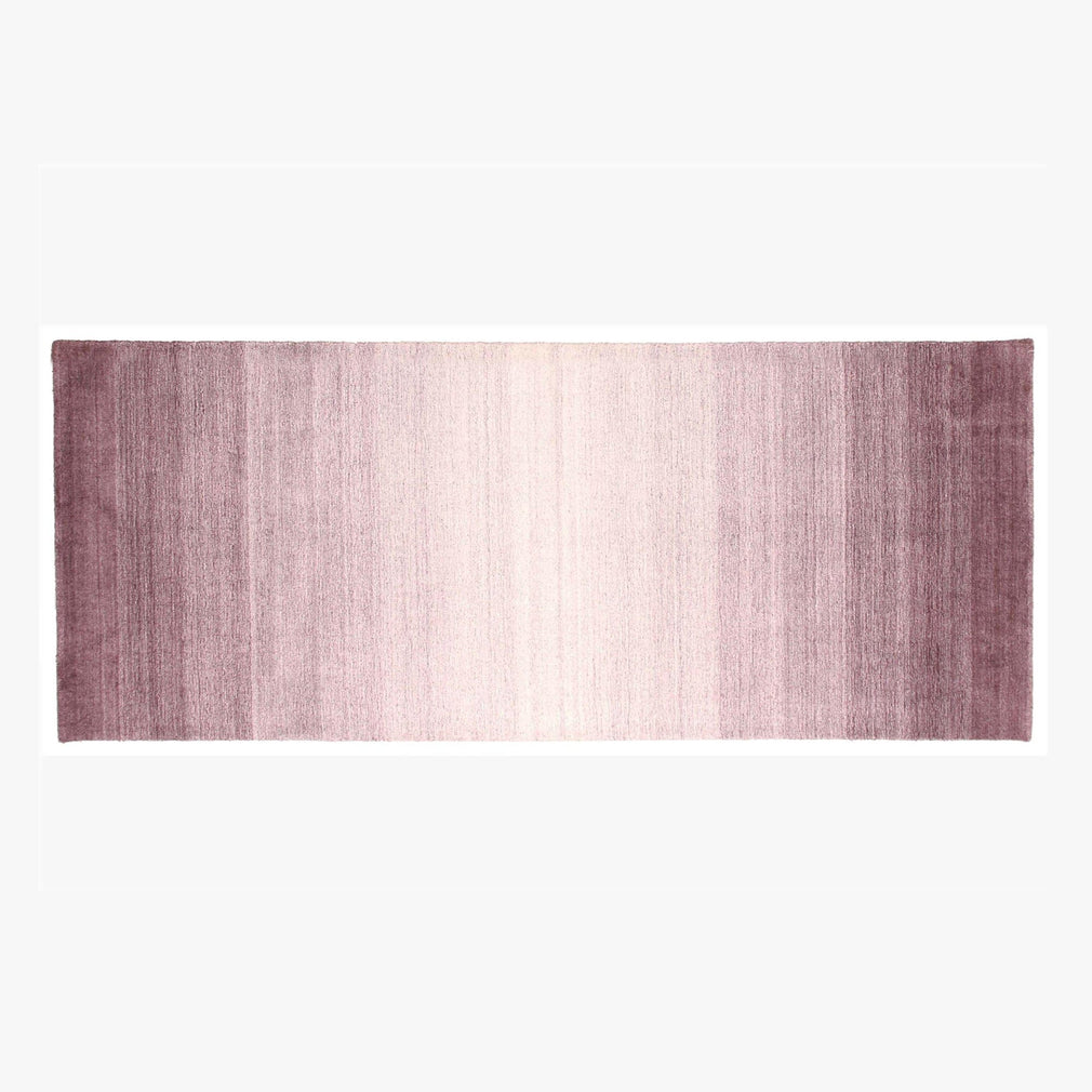 Arc de Sant Runner Rug - Porpra 85cm x 200cm