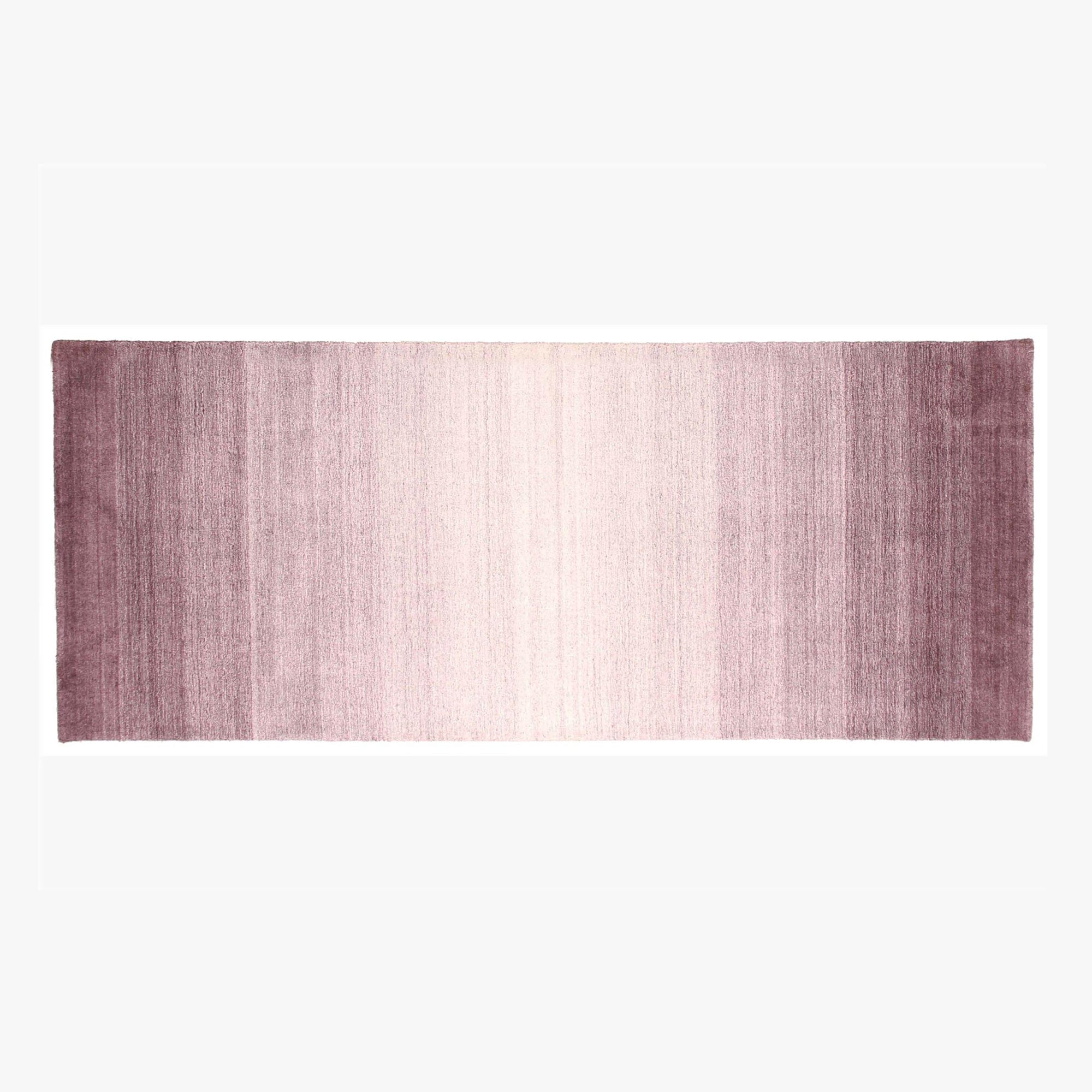 Arc de Sant Runner Rug - Porpra 85cm x 300cm