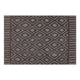 Salta Rug - Diamond Charcoal 120cm x 170cm