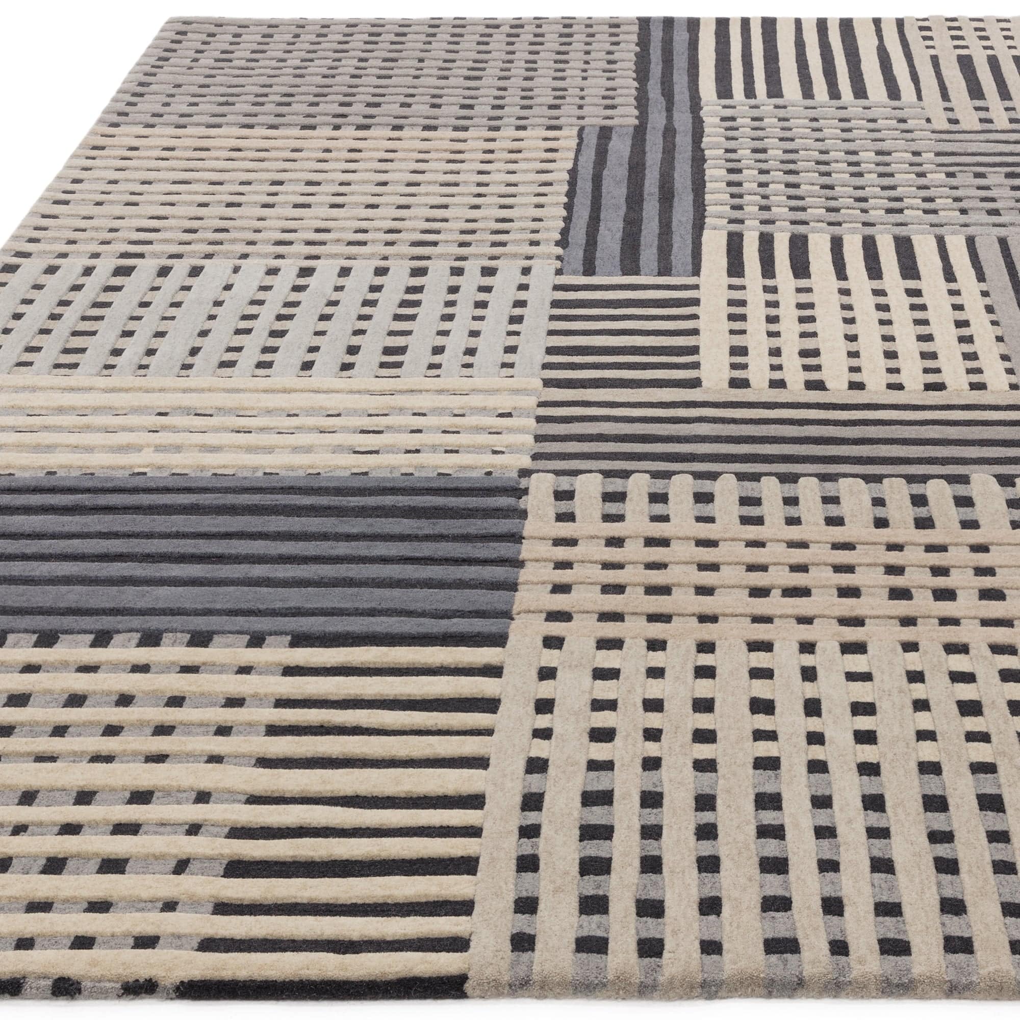 Aspect - Rug Grey Multi 160 x 230cm