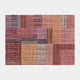 Aspect - Wool Rug Red Multi