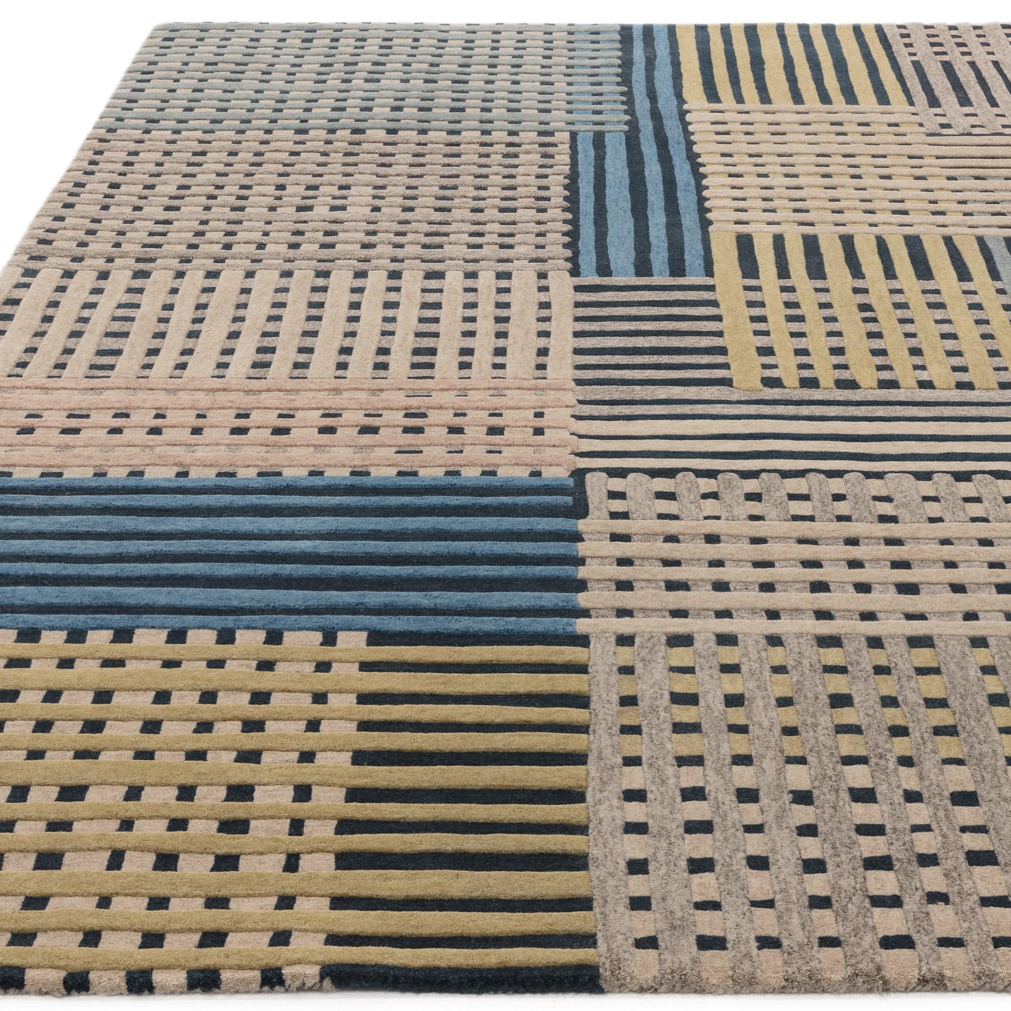 Aspect - Rug Blue Multi 200 x 290cm