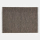 Atlas - Wool Rug Brown Black