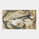 Aurora Marble - Patterned Rug Marble - AU08