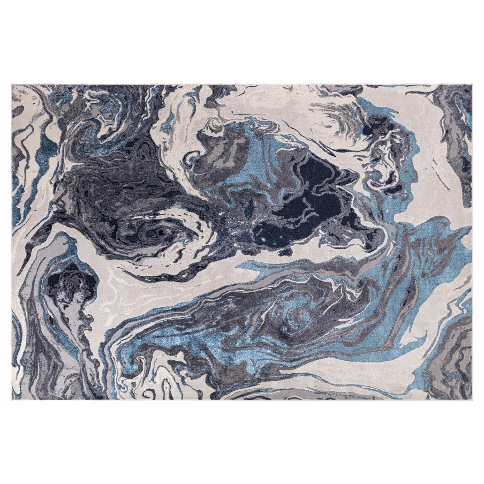 Aurora Rug Ocean AU18 160 x 230cm