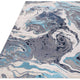 Aurora Marble - Patterned Rug