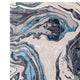 Aurora Marble - Patterned Rug