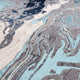 Aurora Marble - Patterned Rug