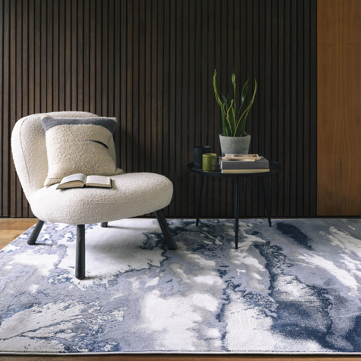 Aurora - Patterned Rug 200 x 290cm