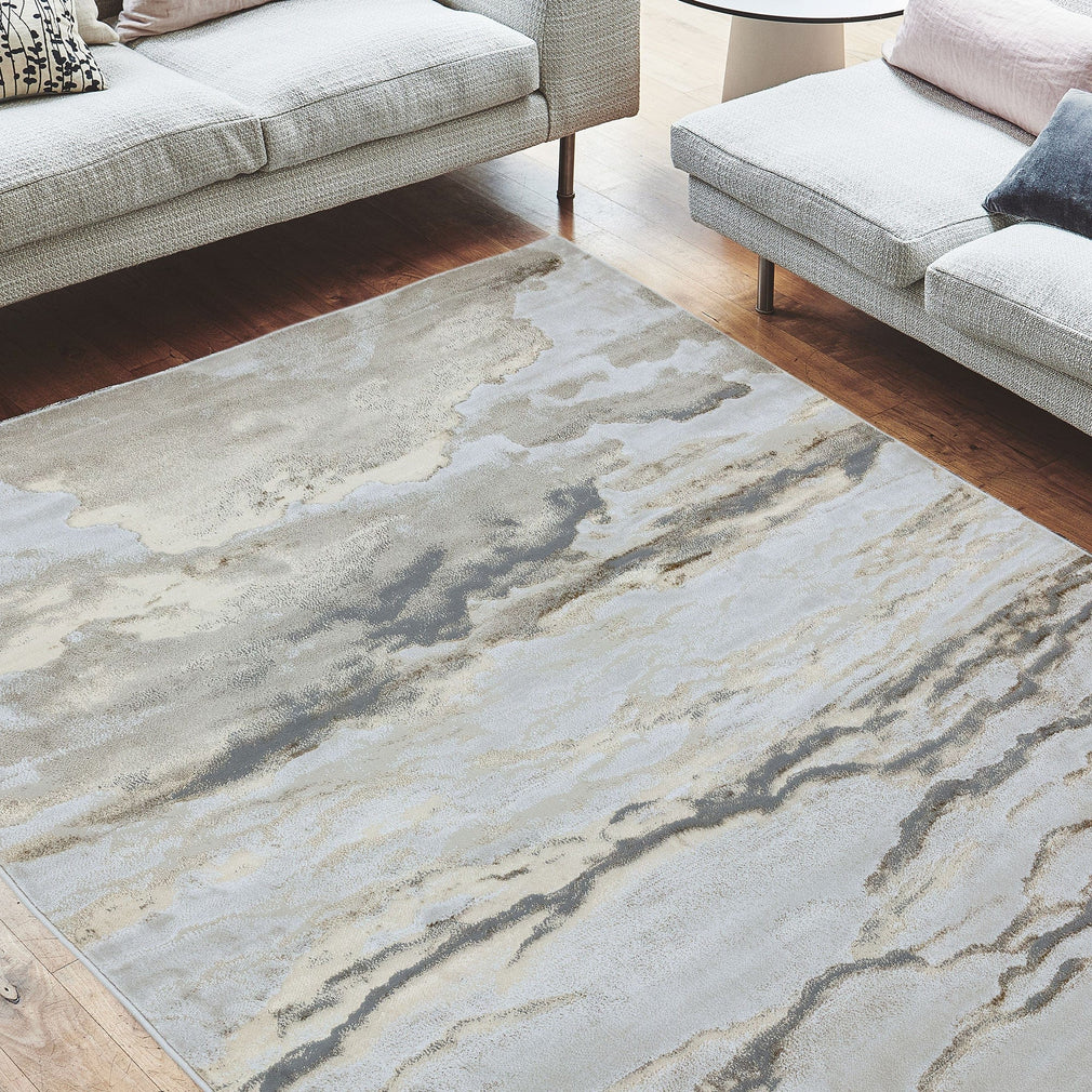 Aurora Rug AU17 Linea 80cm x 150cm