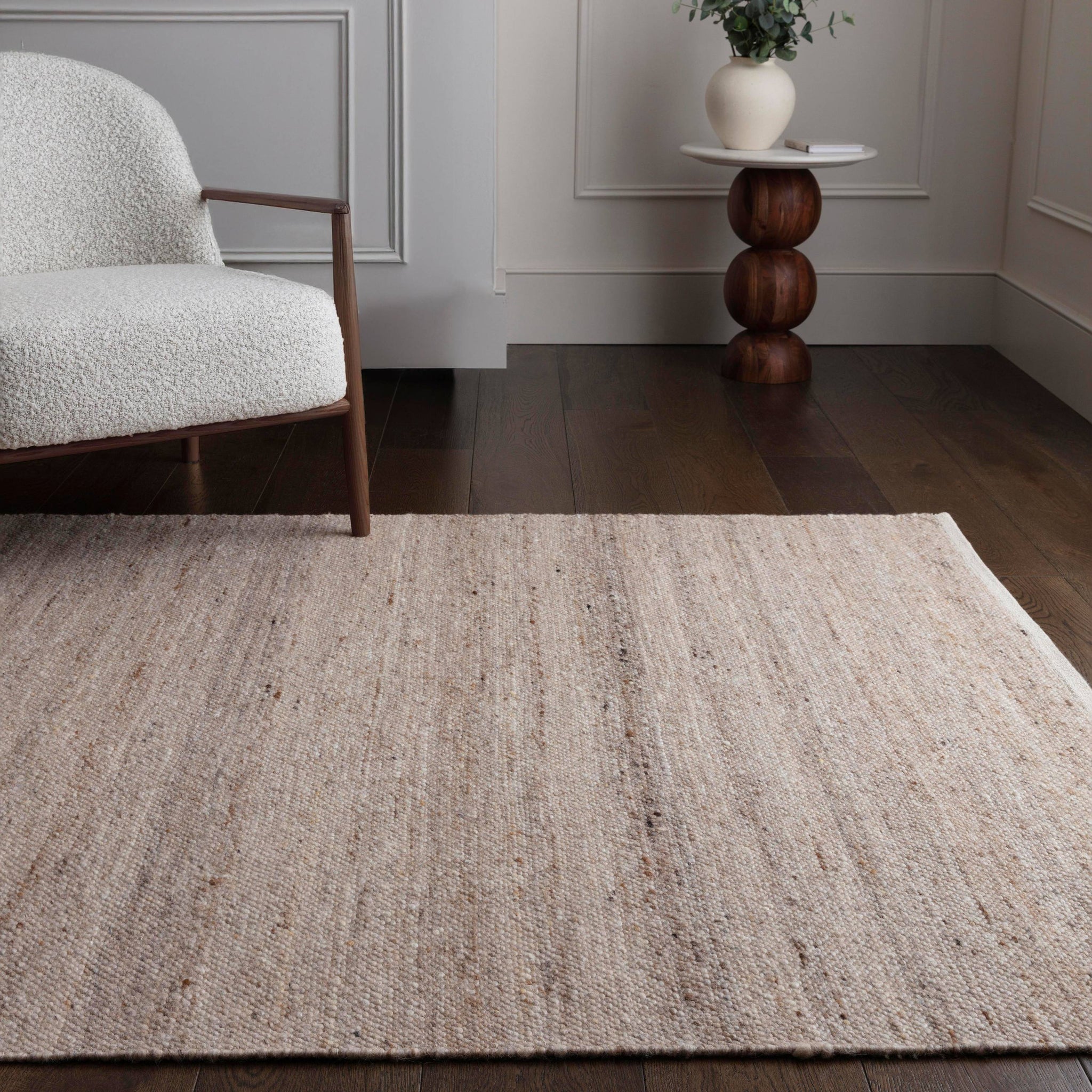 Birkdale Rug Beige 120cm x 170cm