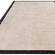 Blade Border - Woven Rug