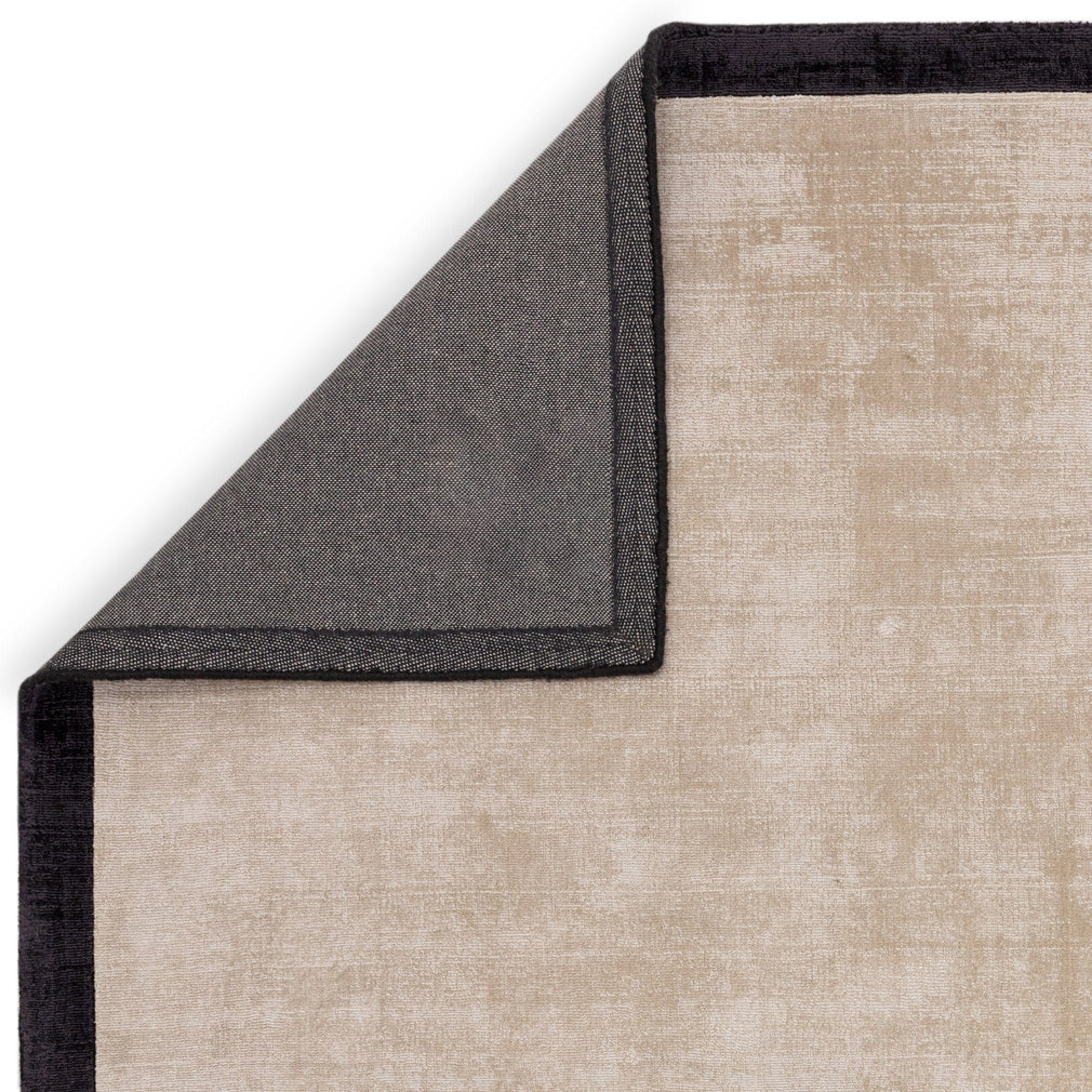 Blade Border - Woven Rug