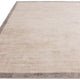 Blade Border - Rug 07 Putty/Silver