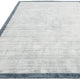 Blade Border - Woven Rug