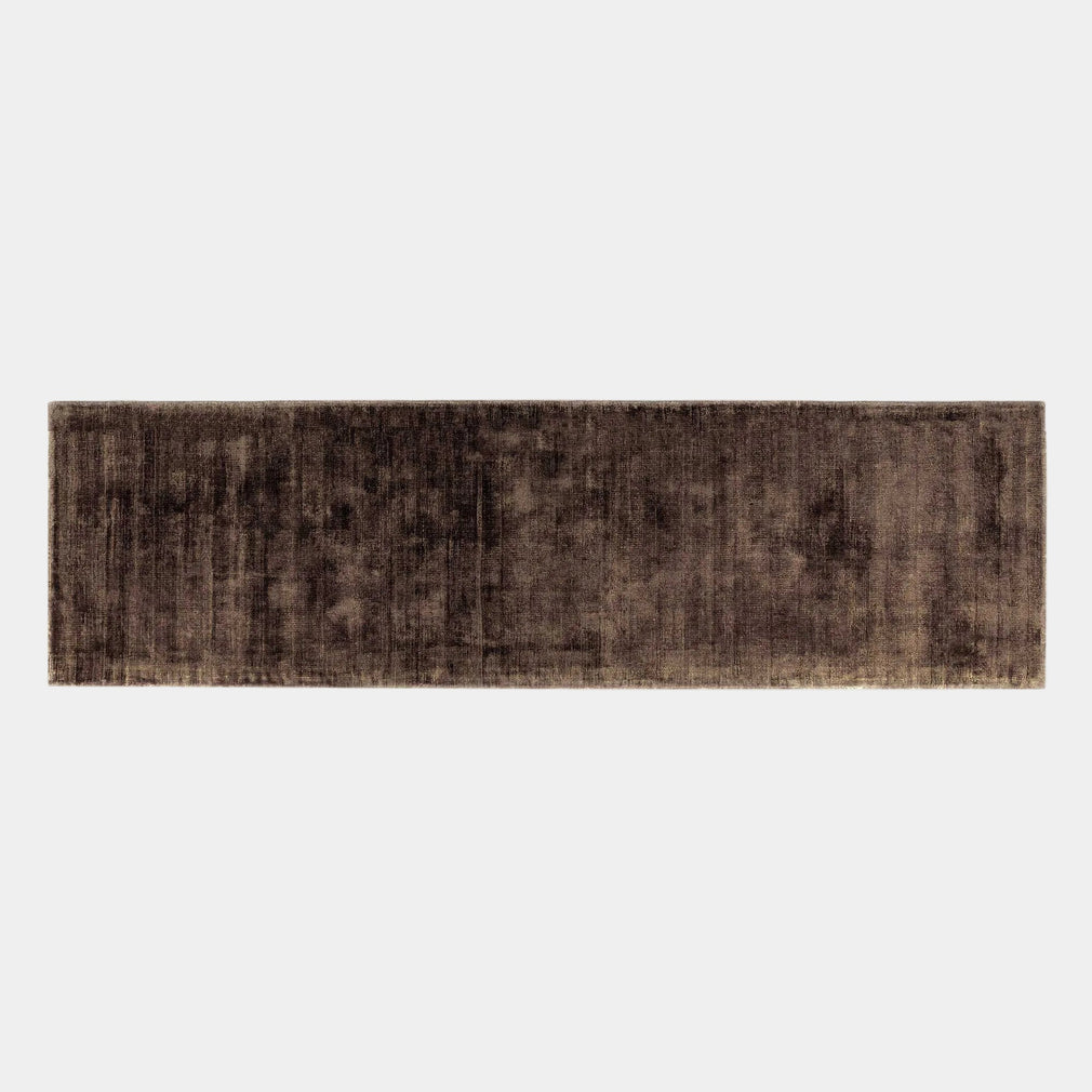 Blade - Runner Rug 68cm x 240cm Chocolate
