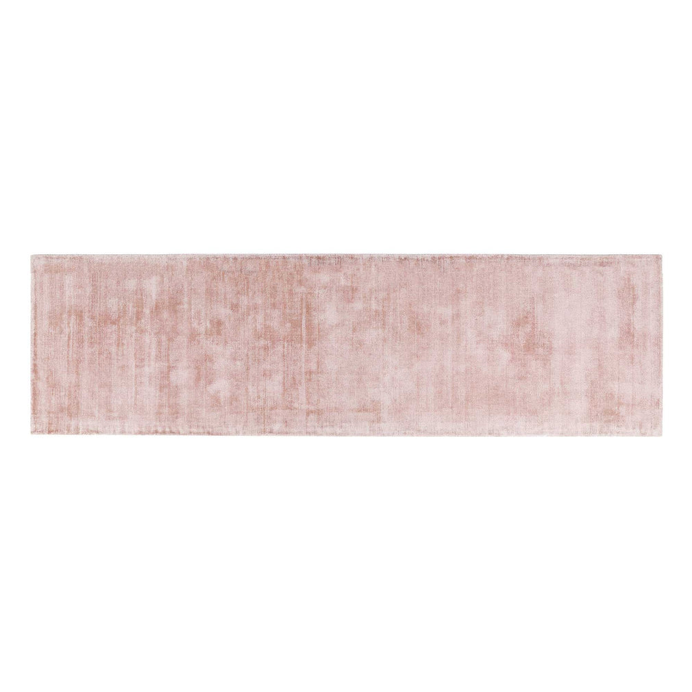 Blade Rug Pink 68 x 240cm Hall Runner