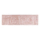 Blade Rug Pink 68 x 240cm Hall Runner