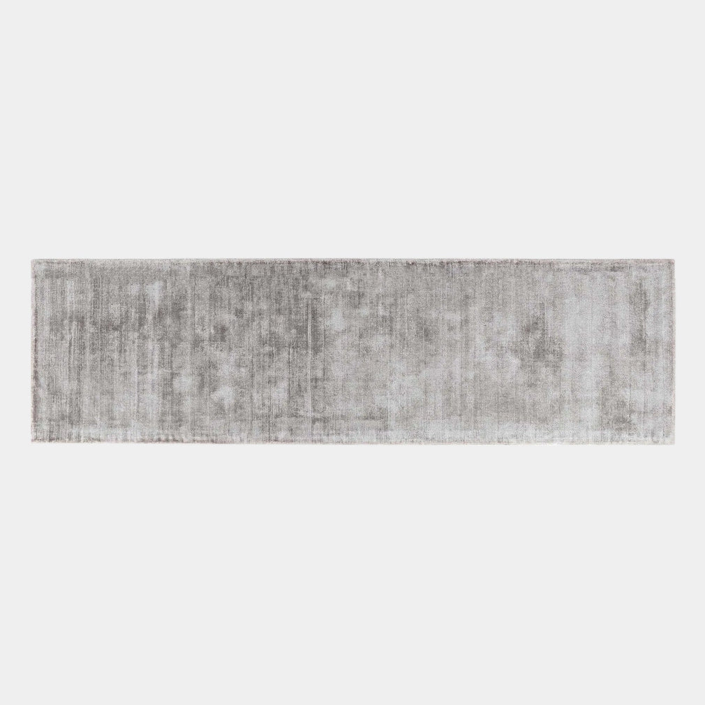 Blade - Runner Rug 68cm x 240cm Silver