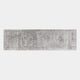 Blade - Runner Rug 68cm x 240cm Silver