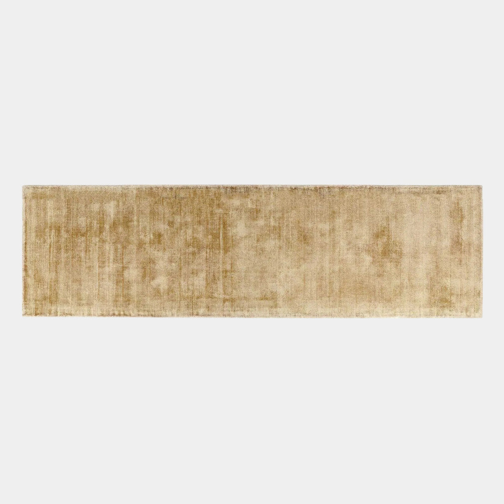 Blade - Runner Rug 68cm x 240cm Soft Gold