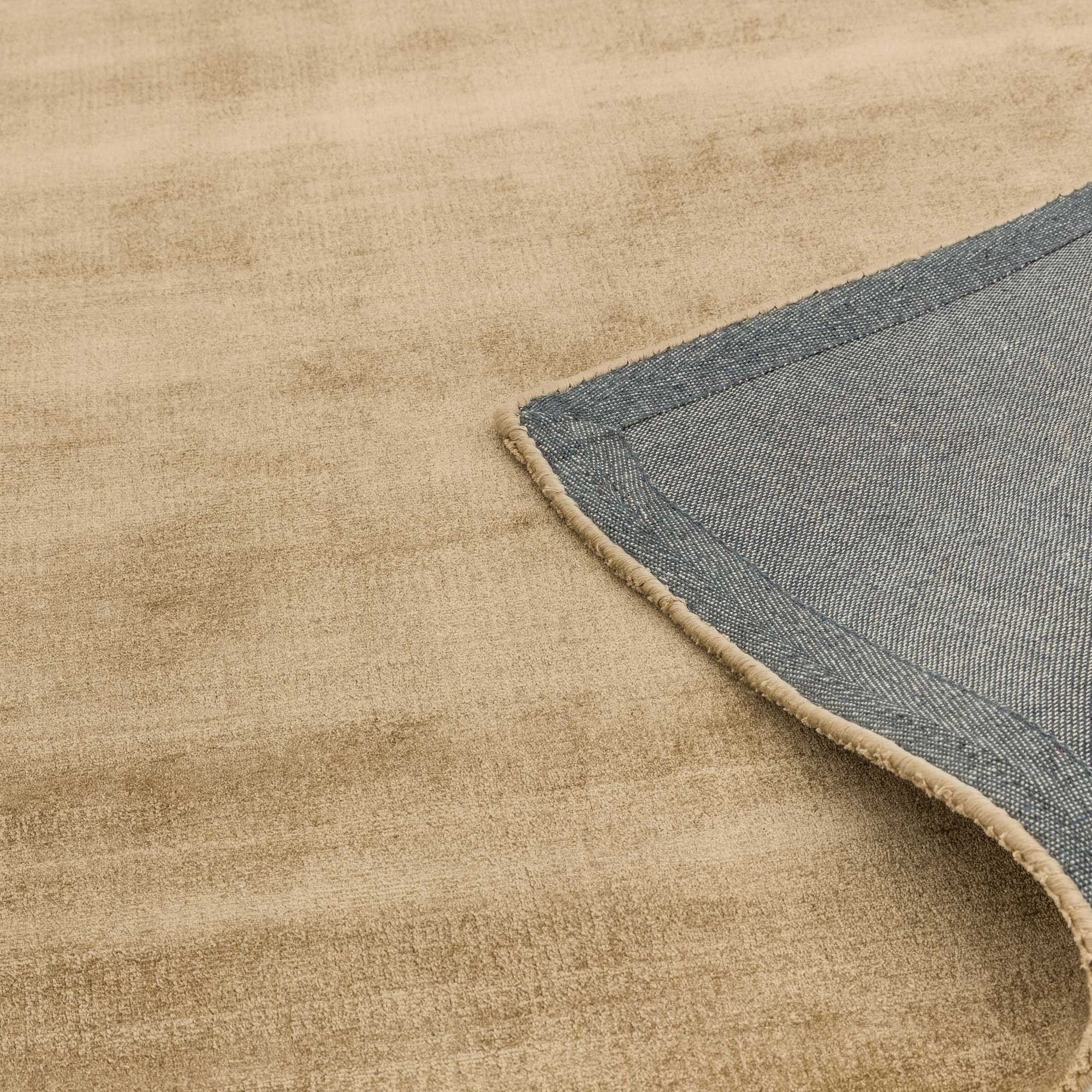 Blade Rug Soft Gold 68 x 240cm Hall Runner