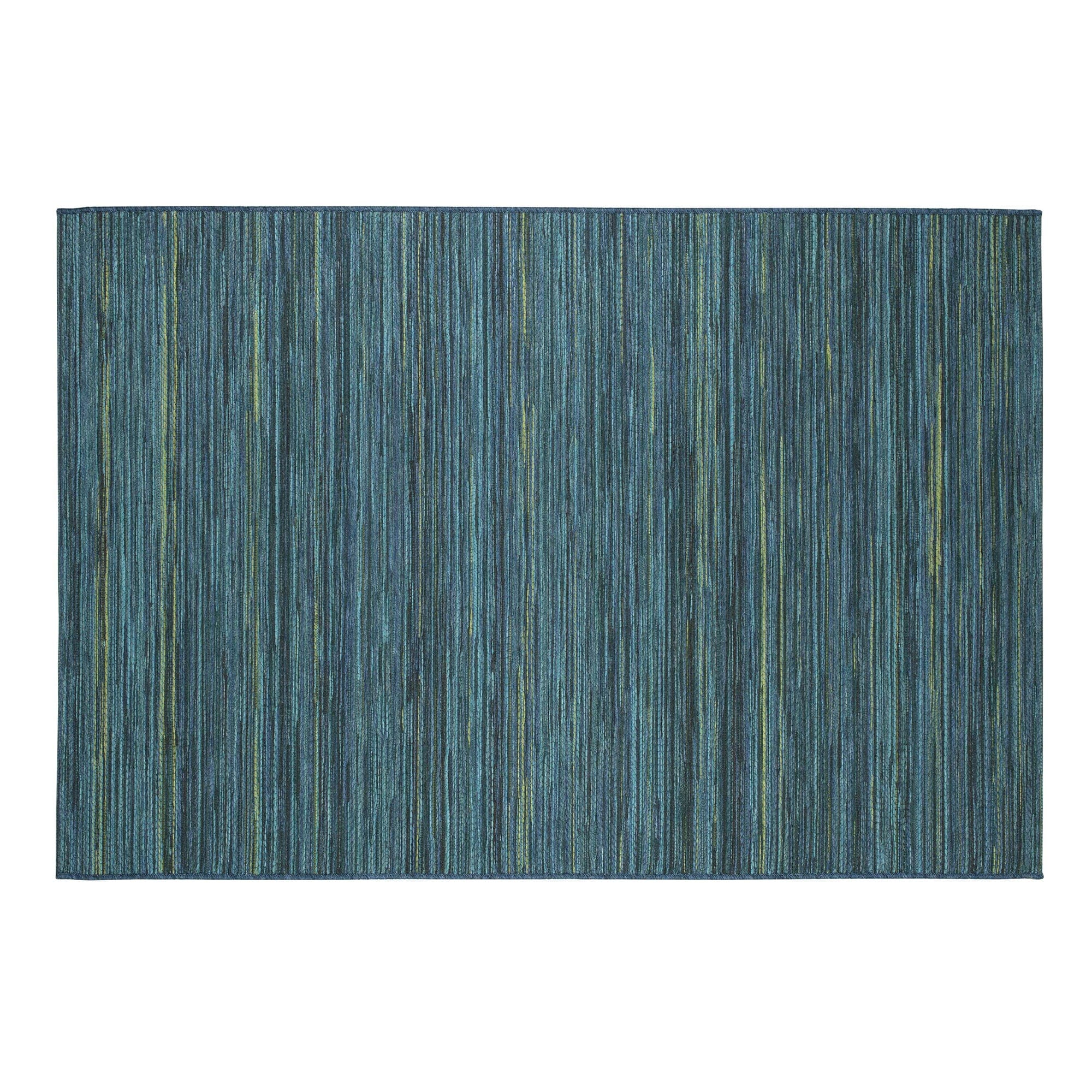 Brighton Rug - 098-0122 5000-99 Teal
