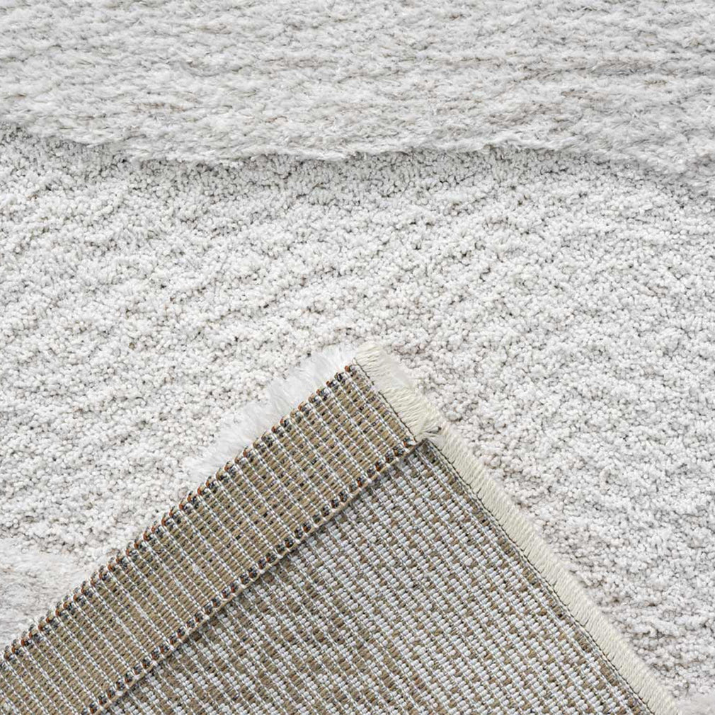 Cleo Rug 013-0020-6191 Off White 133cm x 195cm
