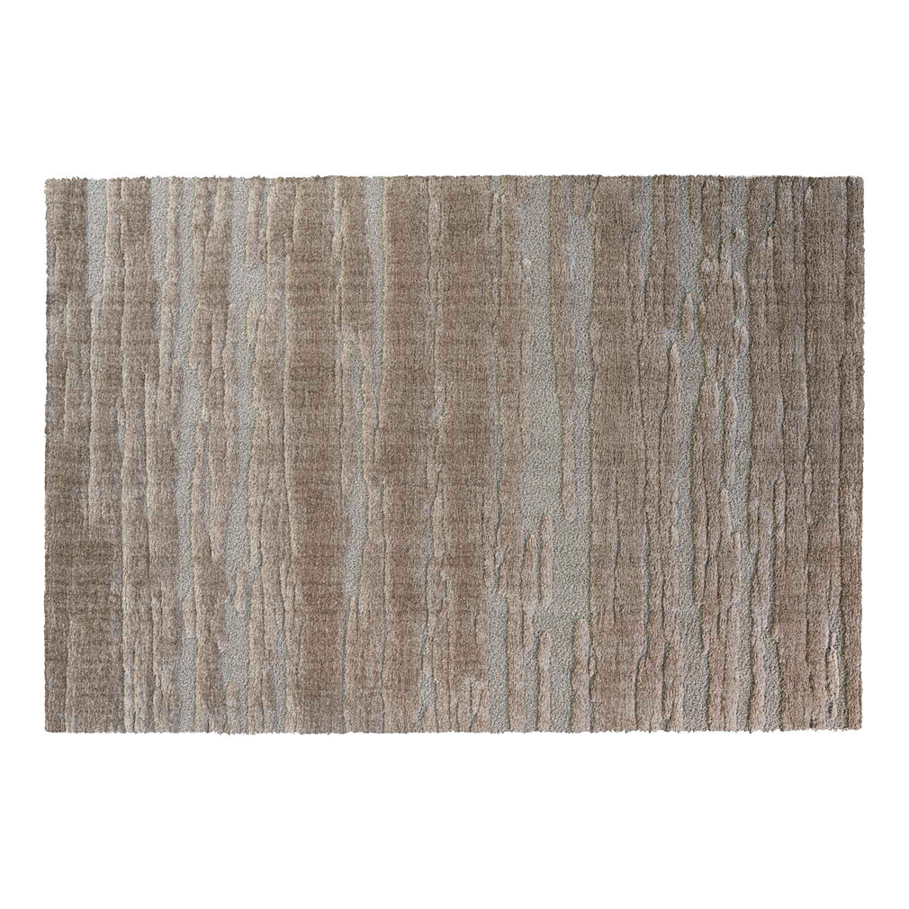 Cleo - Striped Rug Bronze