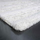 Cleo - Striped Rug Ivory 160cm x 230cm