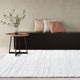 Cleo - Striped Rug Ivory 160cm x 230cm