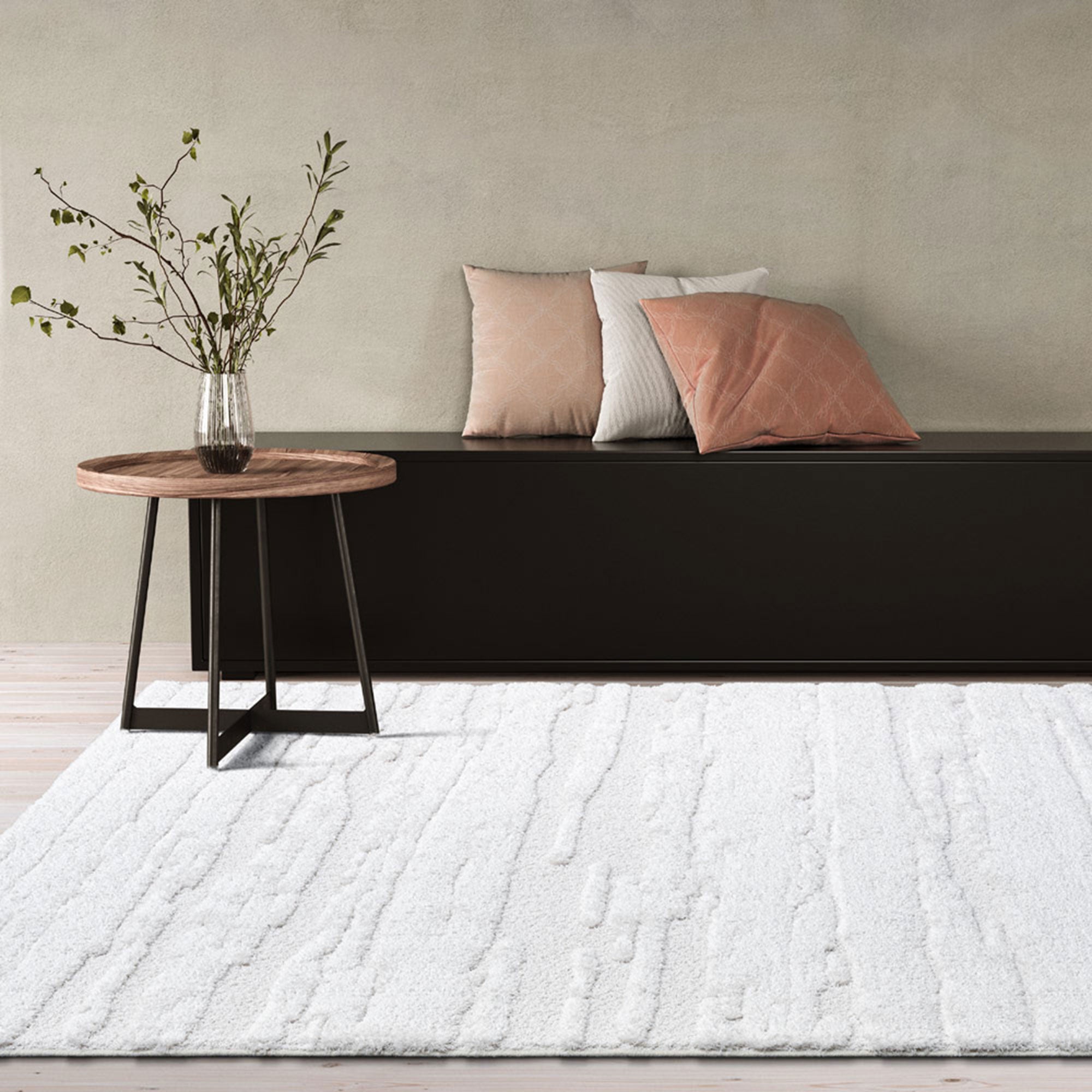Cleo - Striped Rug