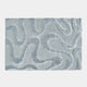 Cleo Swirl - Patterned Rug Grey