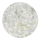 Canyon Rug 052-0023 6444 Circle 160cm