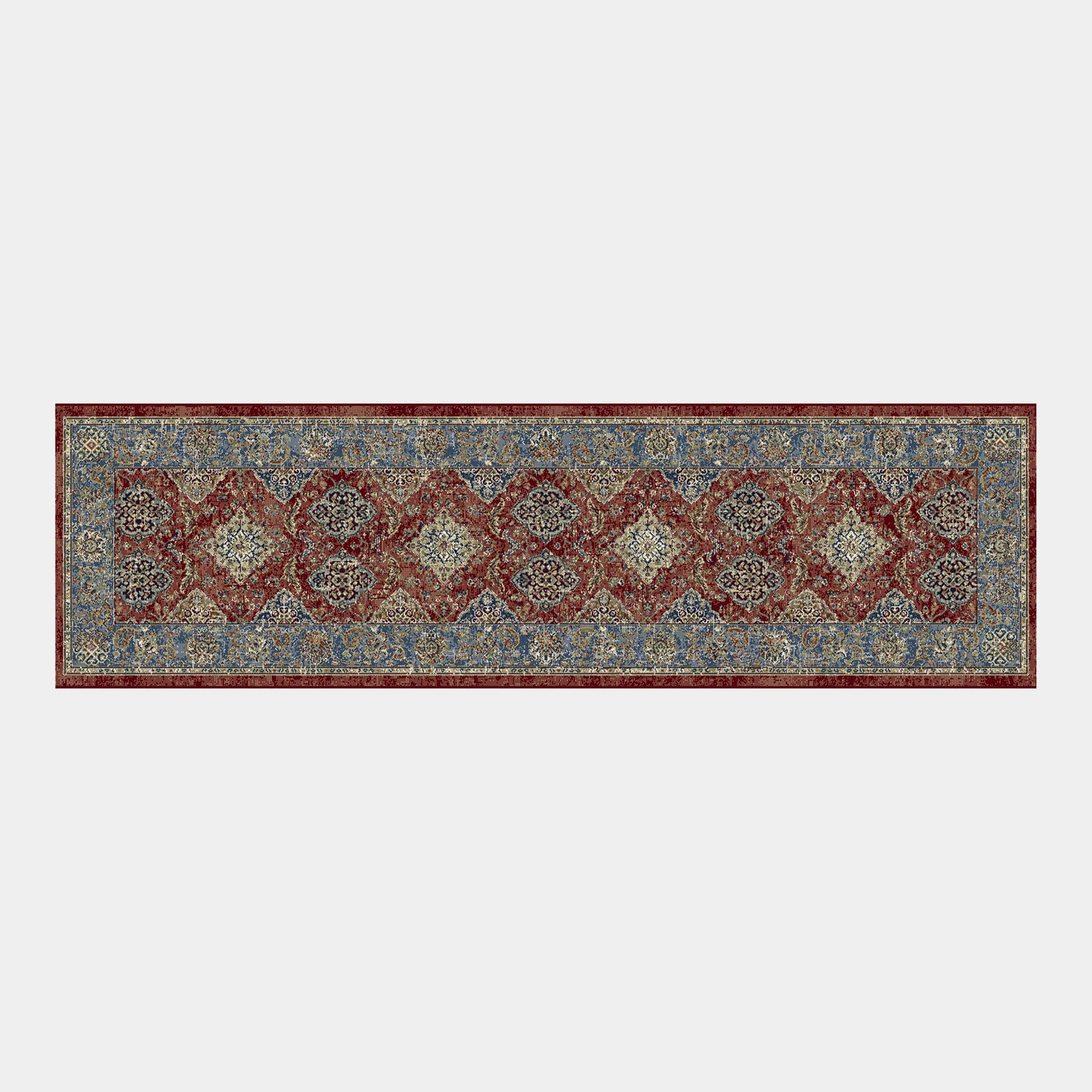 Da Vinci Rug 057-0163-1454 67cm x 330cm Runner