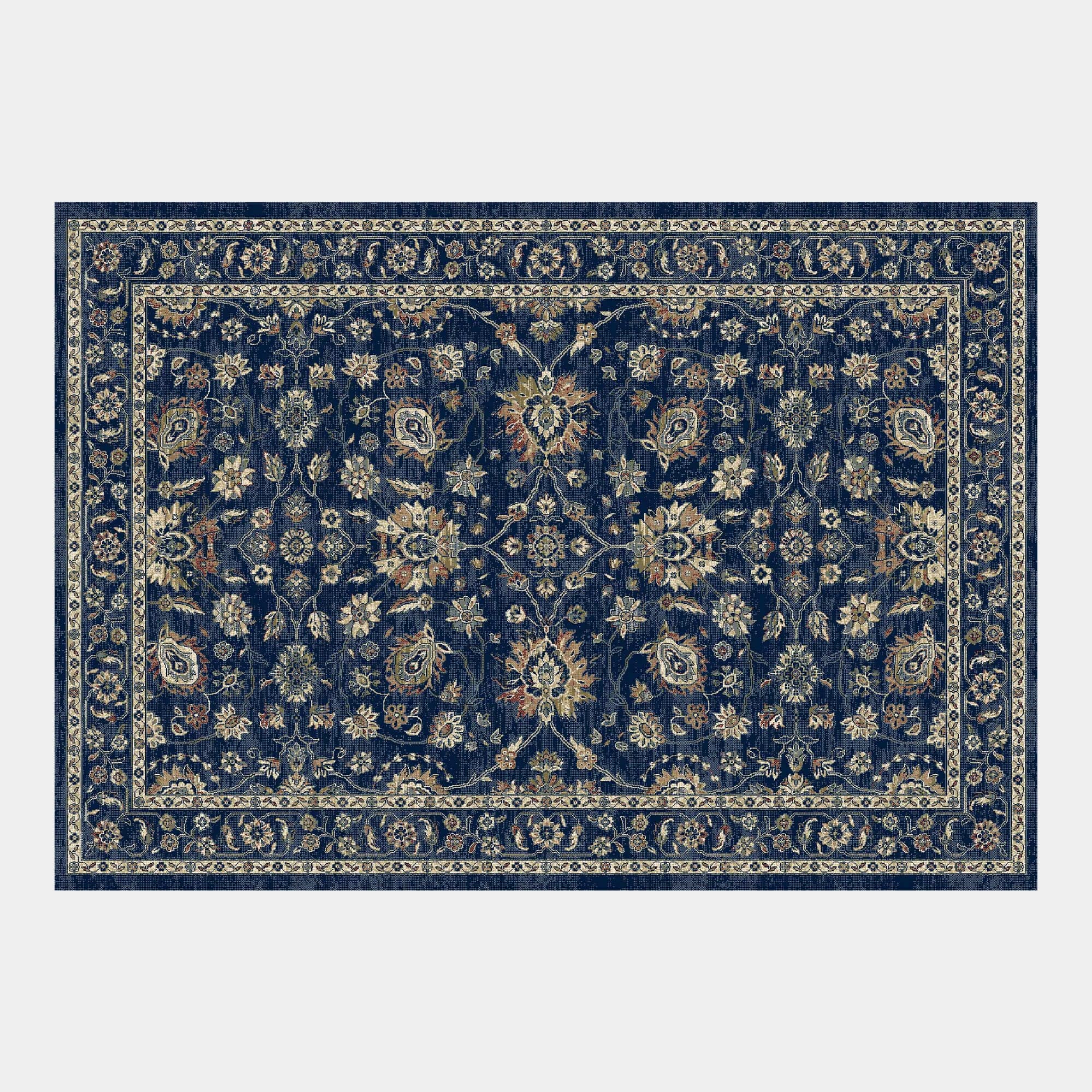 Da Vinci Rug 057-0166-3434 133cm x 195cm