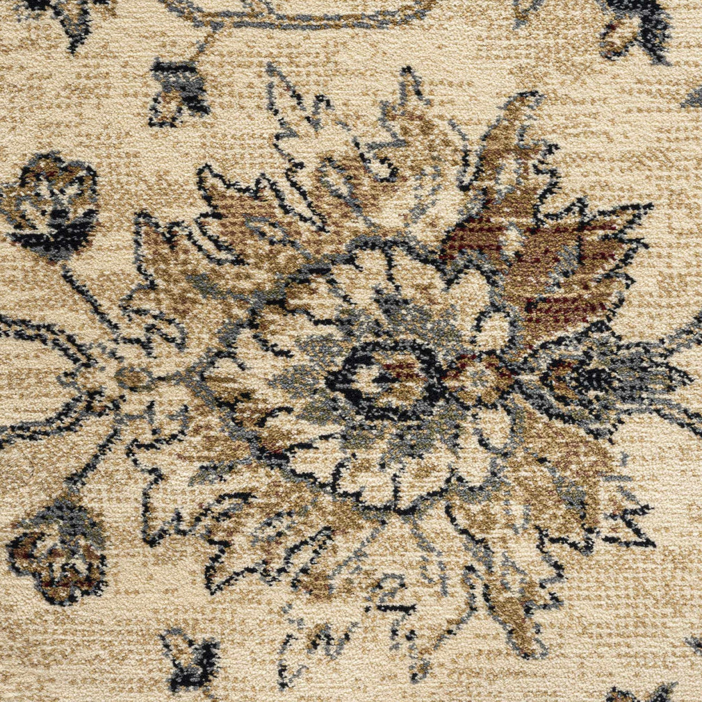 Da Vinci - Patterned Rug, 0166-6464