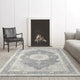 Da Vinci Rug 057-0174-4646 133cm x 195cm