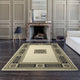 Da Vinci - Patterned Rug, 057-0801