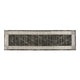 Desire - Runner Rug 66cm x 229cm 66 x 229cm Runner Charcoal Silver