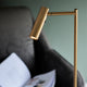 Didi Reader Floor Lamp Gold