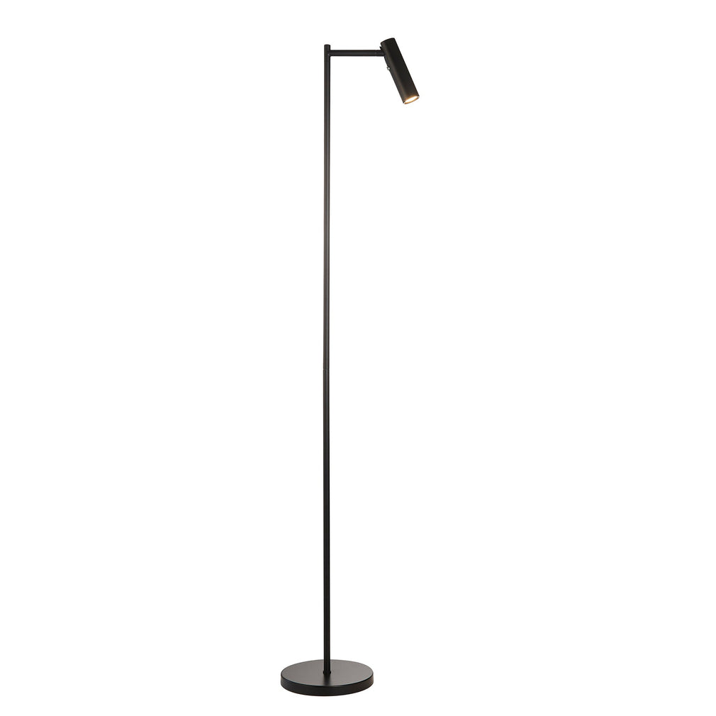 Didi Reader Floor Lamp Black