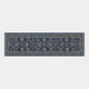 Da Vinci - Floral Runner Rug