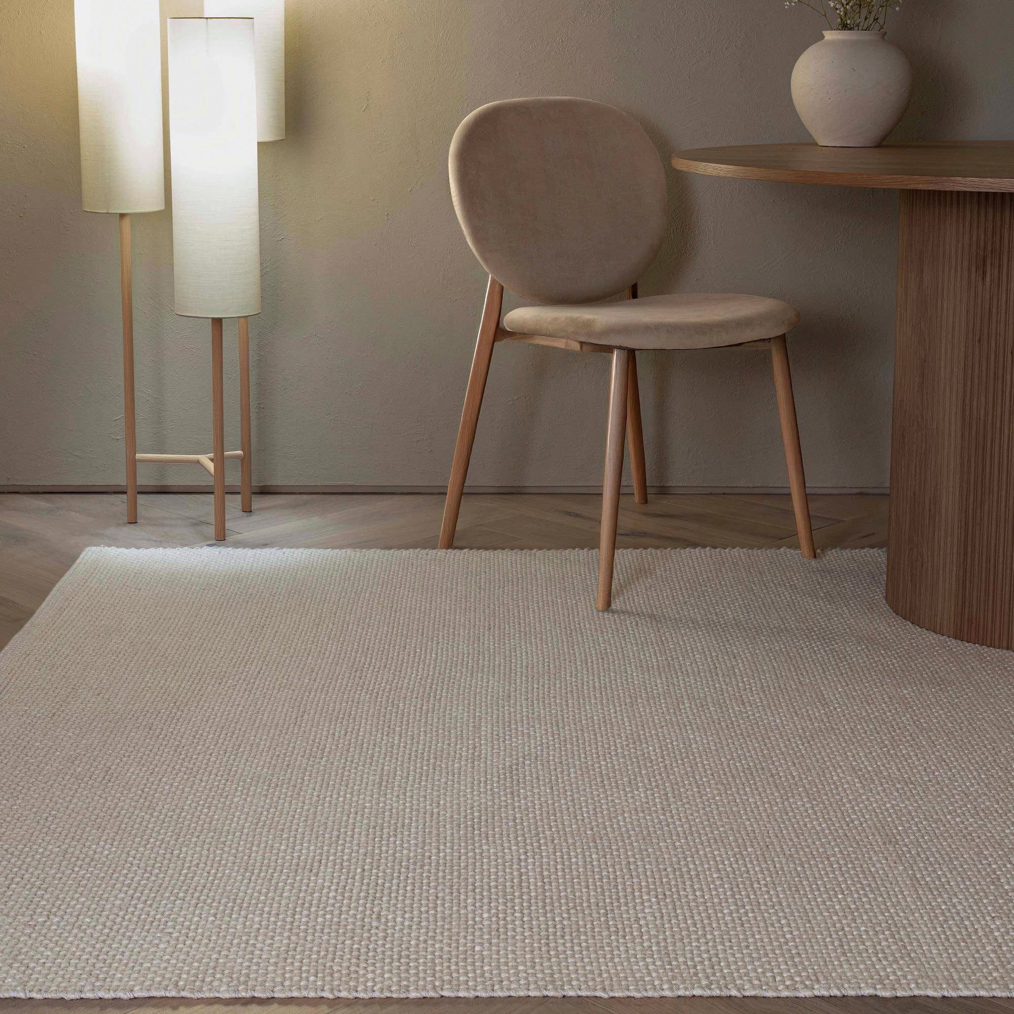 Finley Rug Ivory 120cm x 170cm