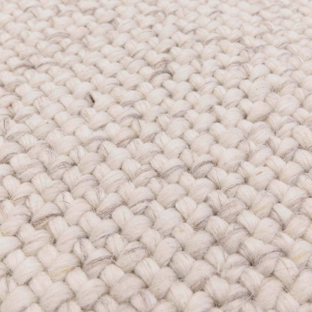 Finley Rug Ivory Marl 120cm x 170cm
