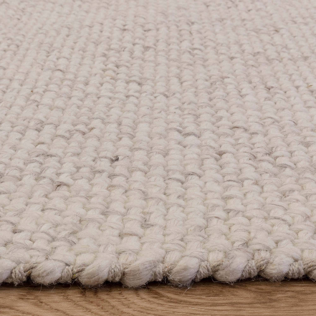 Finley Rug Ivory Marl 120cm x 170cm