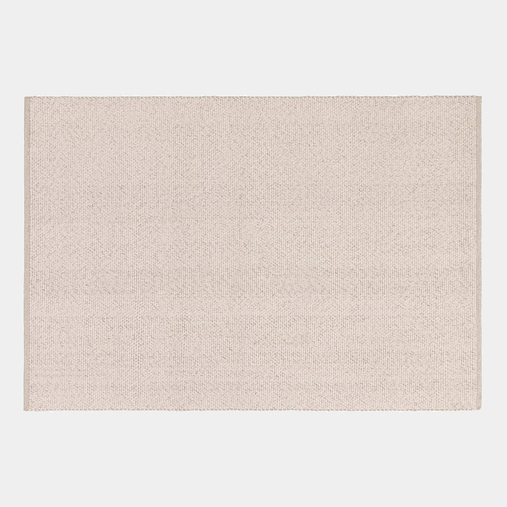 Finley - Handmade Rug Ivory Marl
