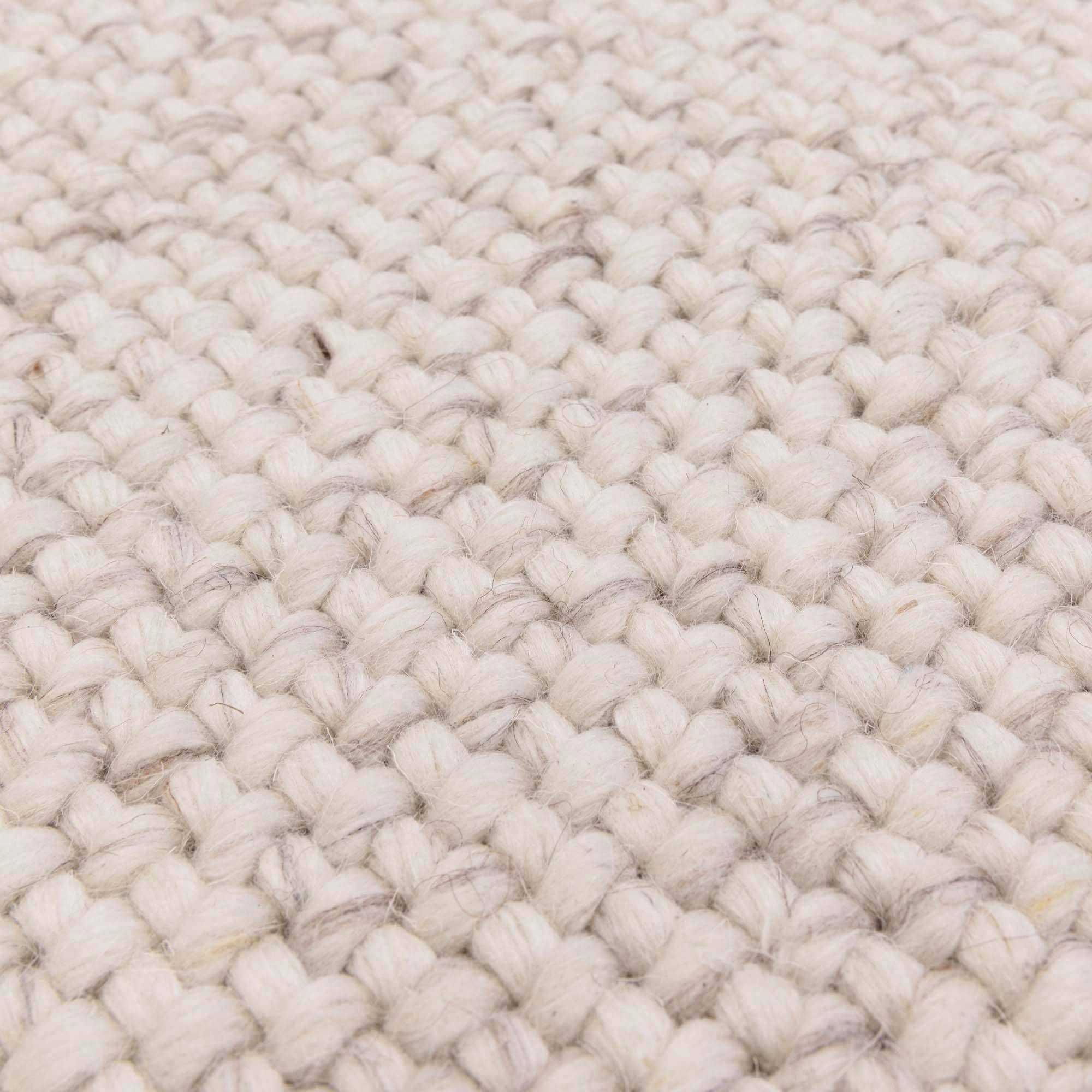 Finley Rug Ivory Marl 200cm x 290cm