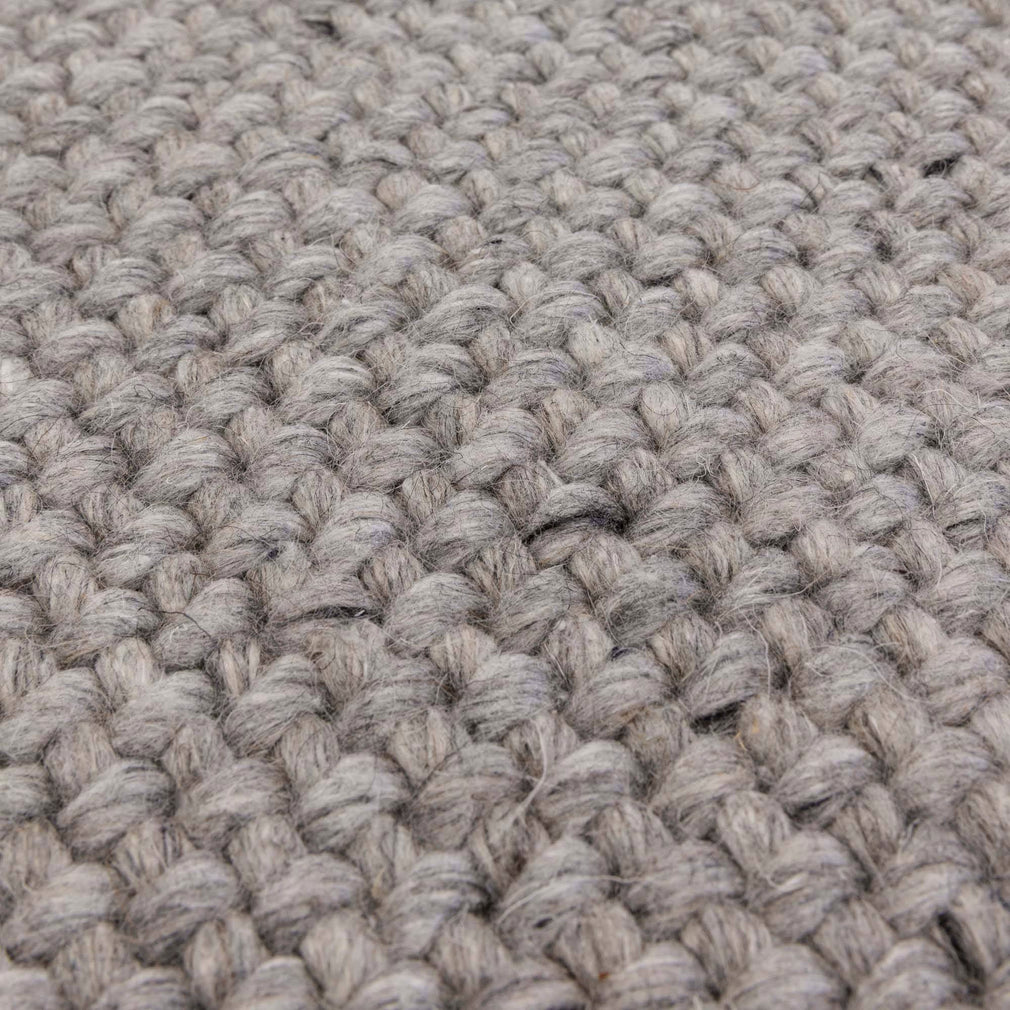 Finley Rug Grey 120cm x 170cm