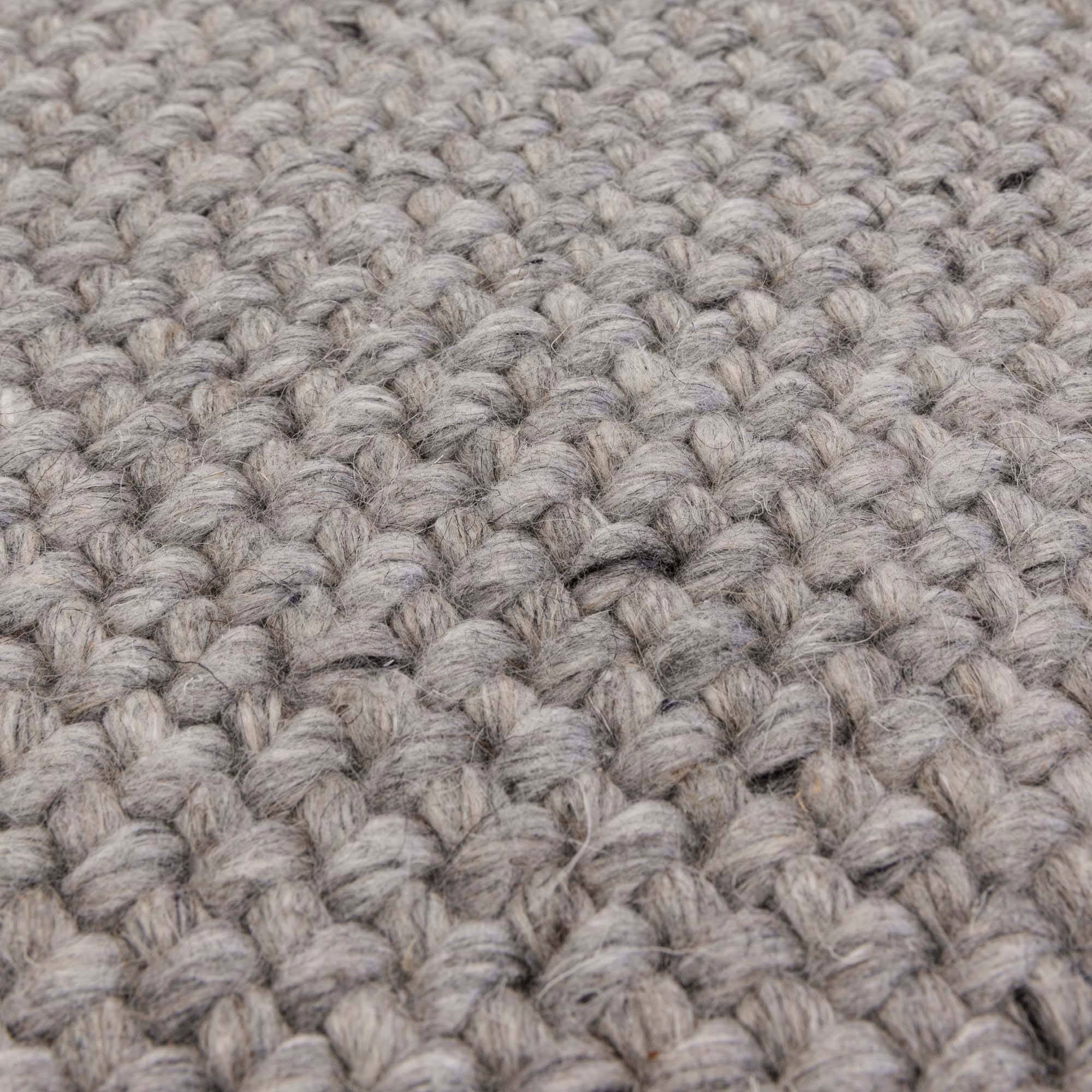 Finley Rug Grey 160cm x 230cm